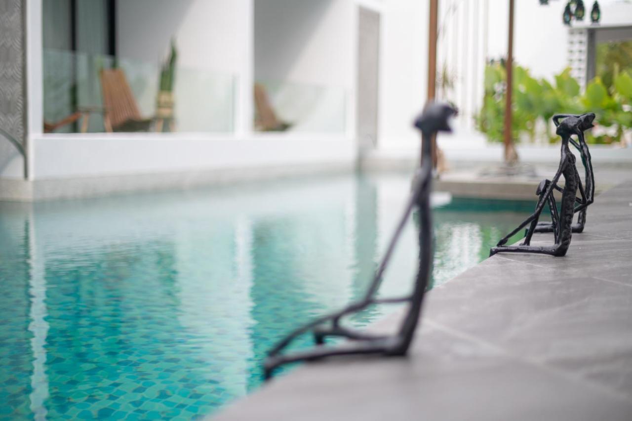 La Villa Langkawi - Private Pool Pantai Cenang  Εξωτερικό φωτογραφία