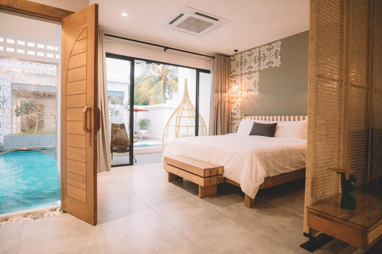 La Villa Langkawi - Private Pool Pantai Cenang  Εξωτερικό φωτογραφία