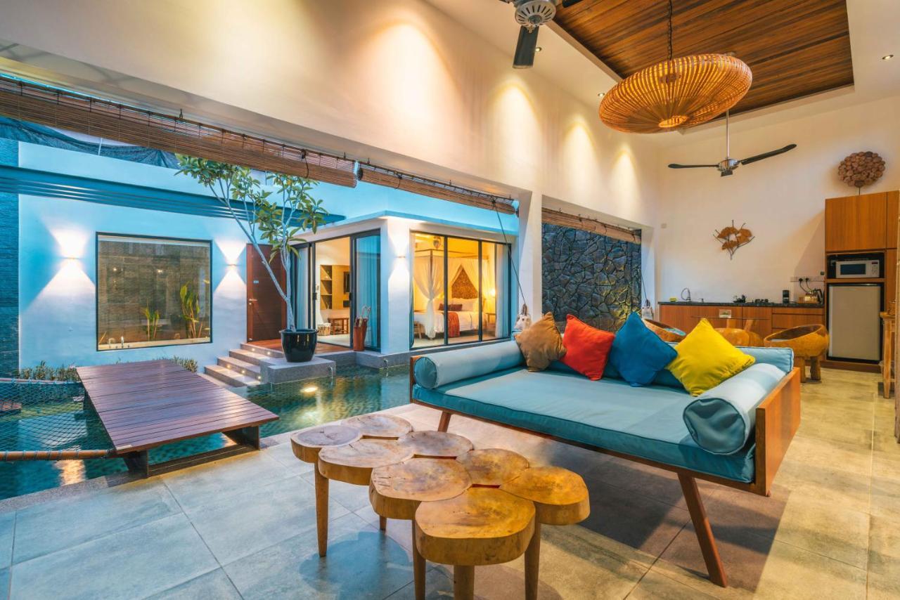 La Villa Langkawi - Private Pool Pantai Cenang  Εξωτερικό φωτογραφία