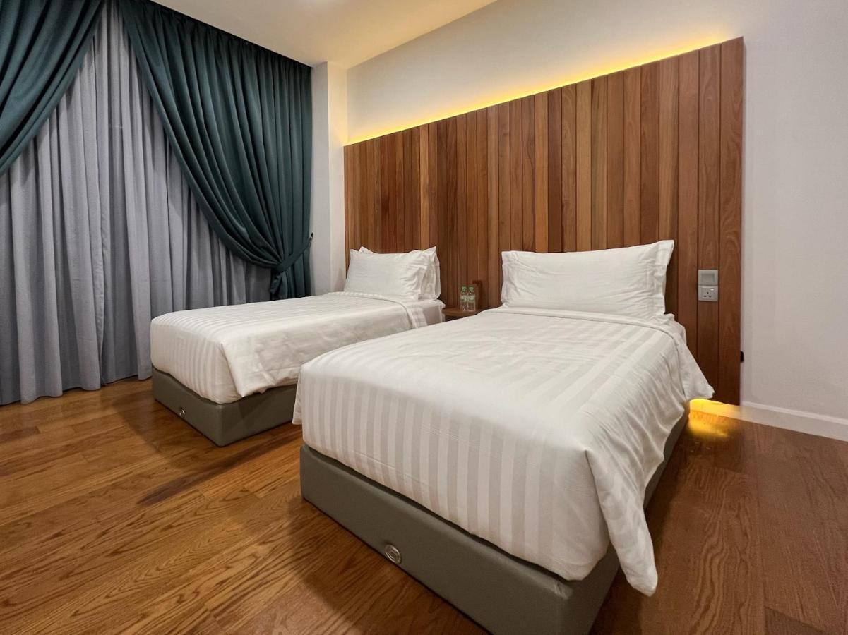 La Villa Langkawi - Private Pool Pantai Cenang  Εξωτερικό φωτογραφία