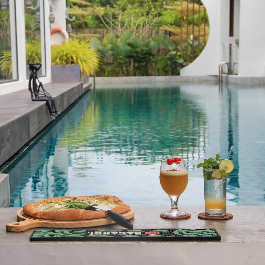 La Villa Langkawi - Private Pool Pantai Cenang  Εξωτερικό φωτογραφία