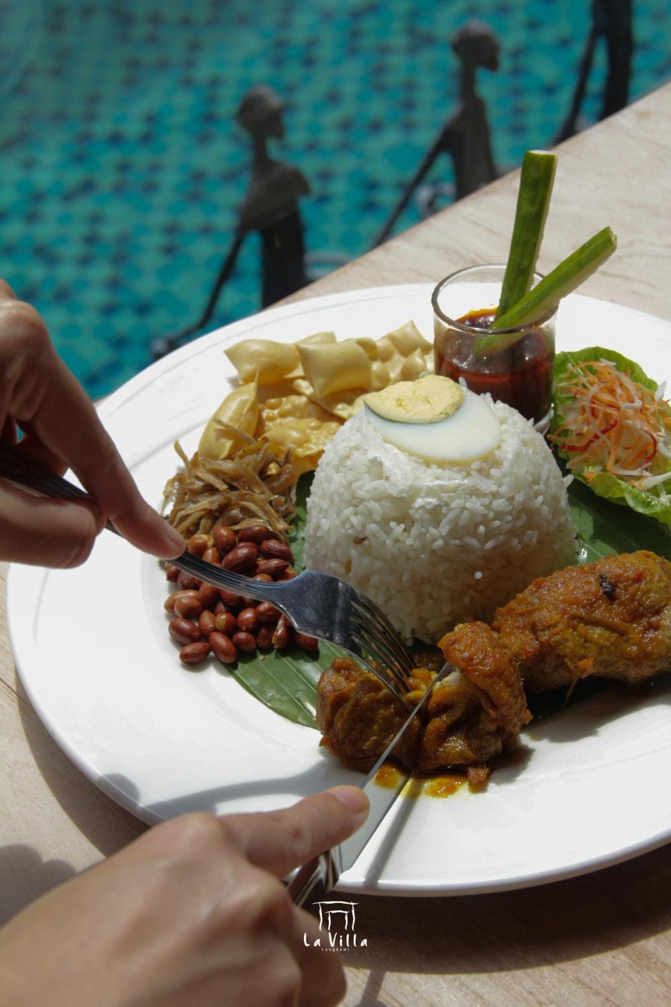 La Villa Langkawi - Private Pool Pantai Cenang  Εξωτερικό φωτογραφία