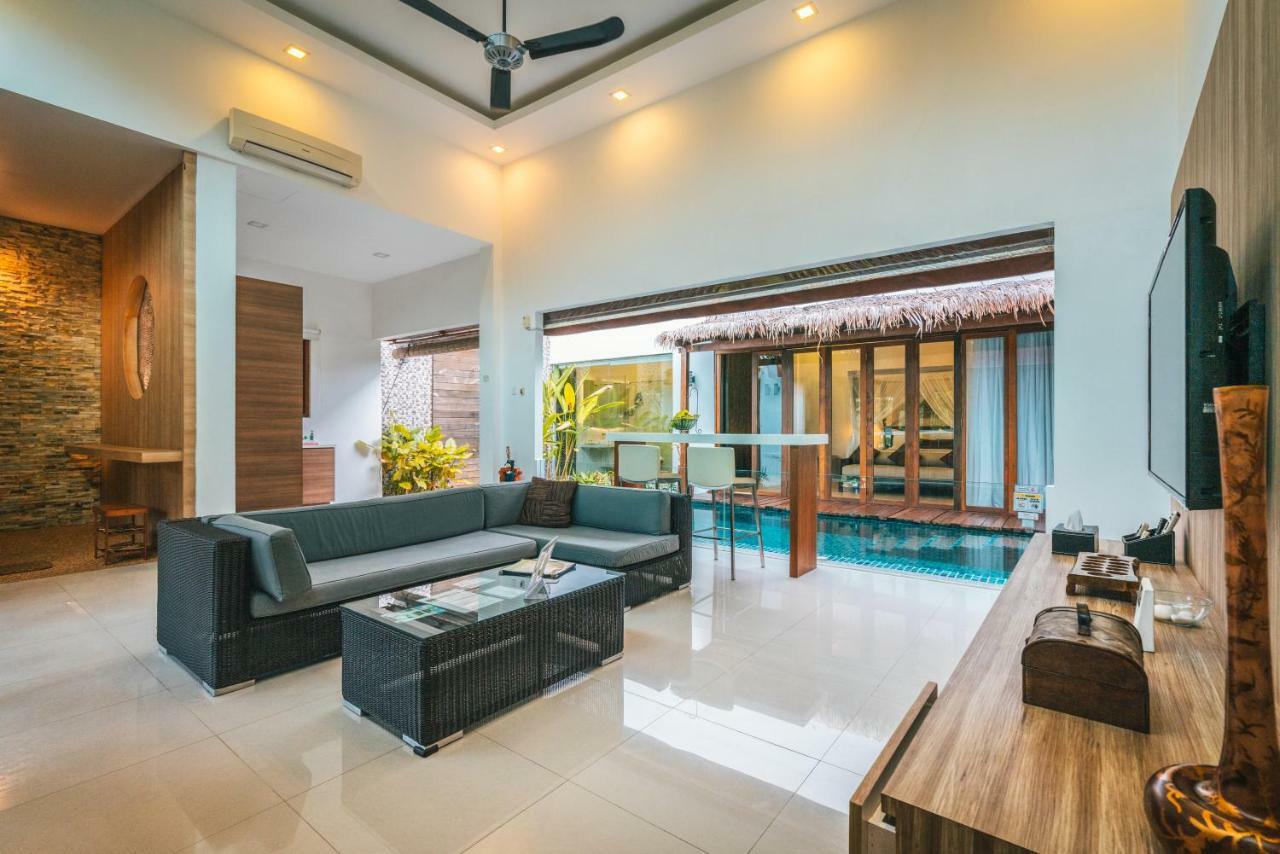 La Villa Langkawi - Private Pool Pantai Cenang  Εξωτερικό φωτογραφία