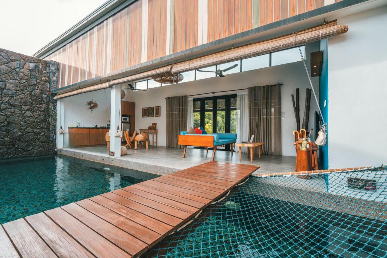 La Villa Langkawi - Private Pool Pantai Cenang  Εξωτερικό φωτογραφία